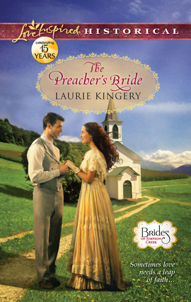 Title details for The Preacher's Bride by Laurie Kingery - Available
